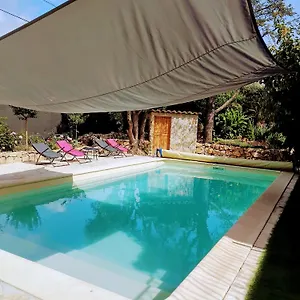 D'hotes En Rez De Avec Piscine Antibes